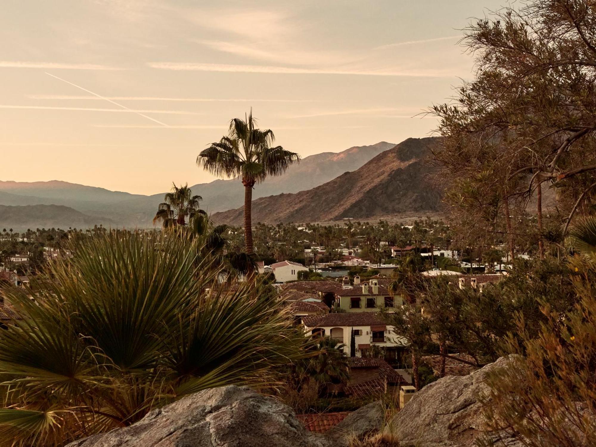 The Willows Palm Springs Extérieur photo
