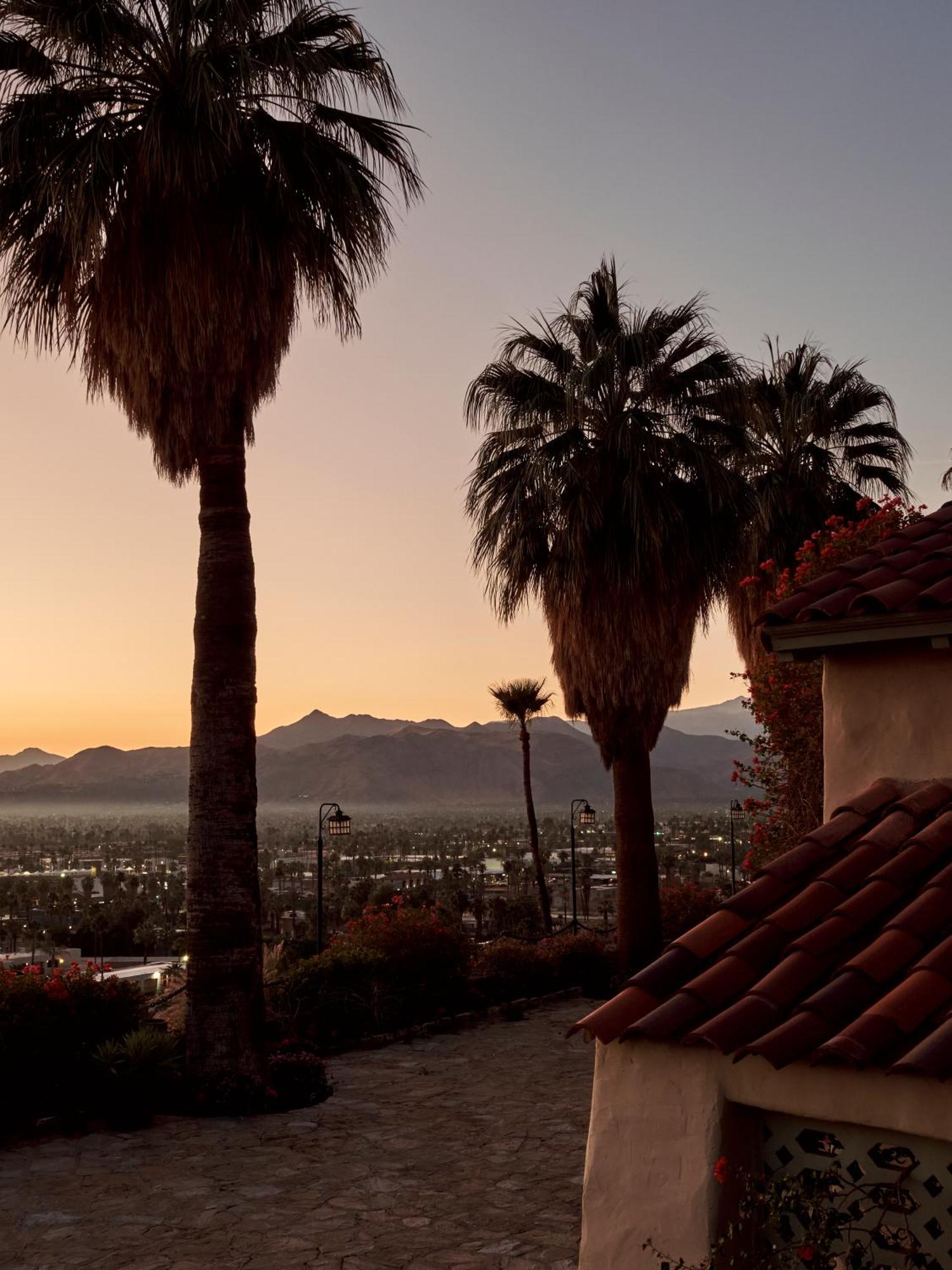 The Willows Palm Springs Extérieur photo