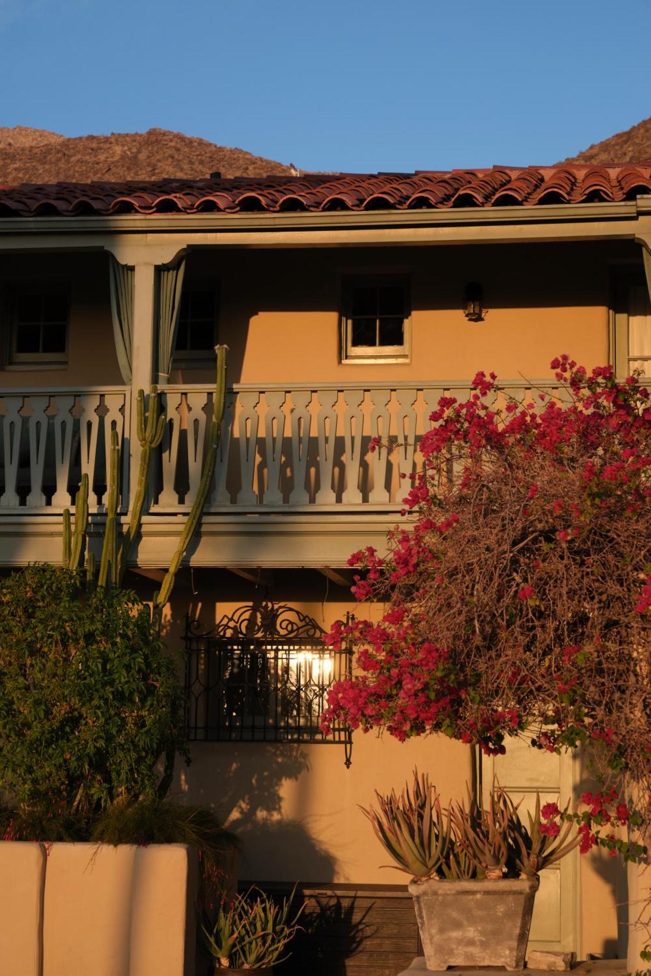 The Willows Palm Springs Extérieur photo