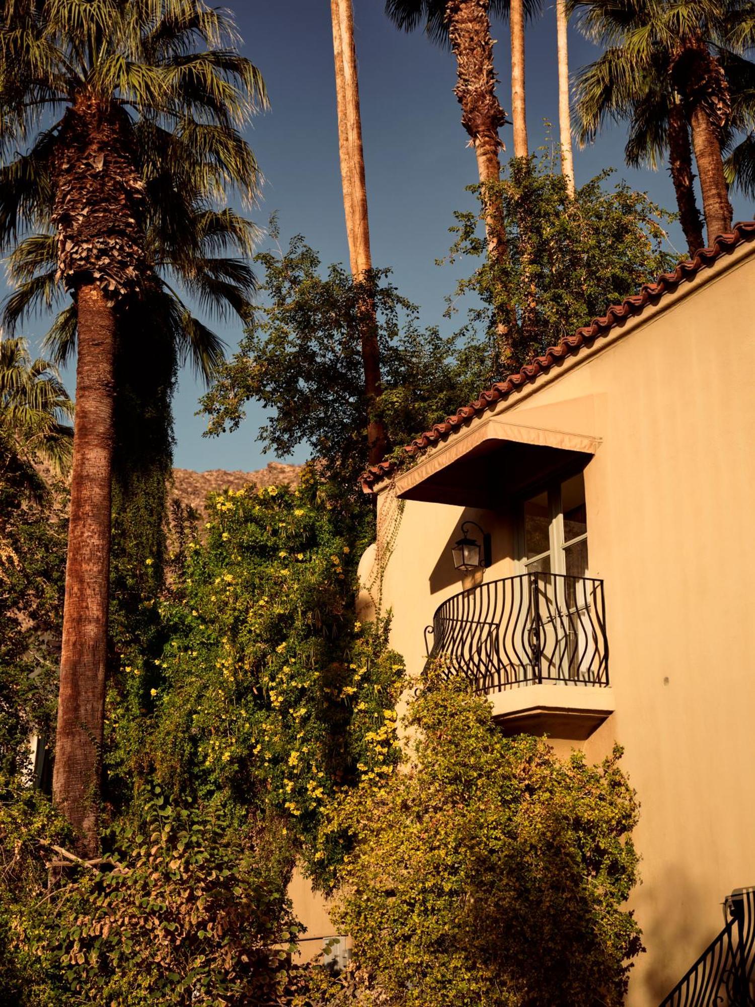 The Willows Palm Springs Extérieur photo