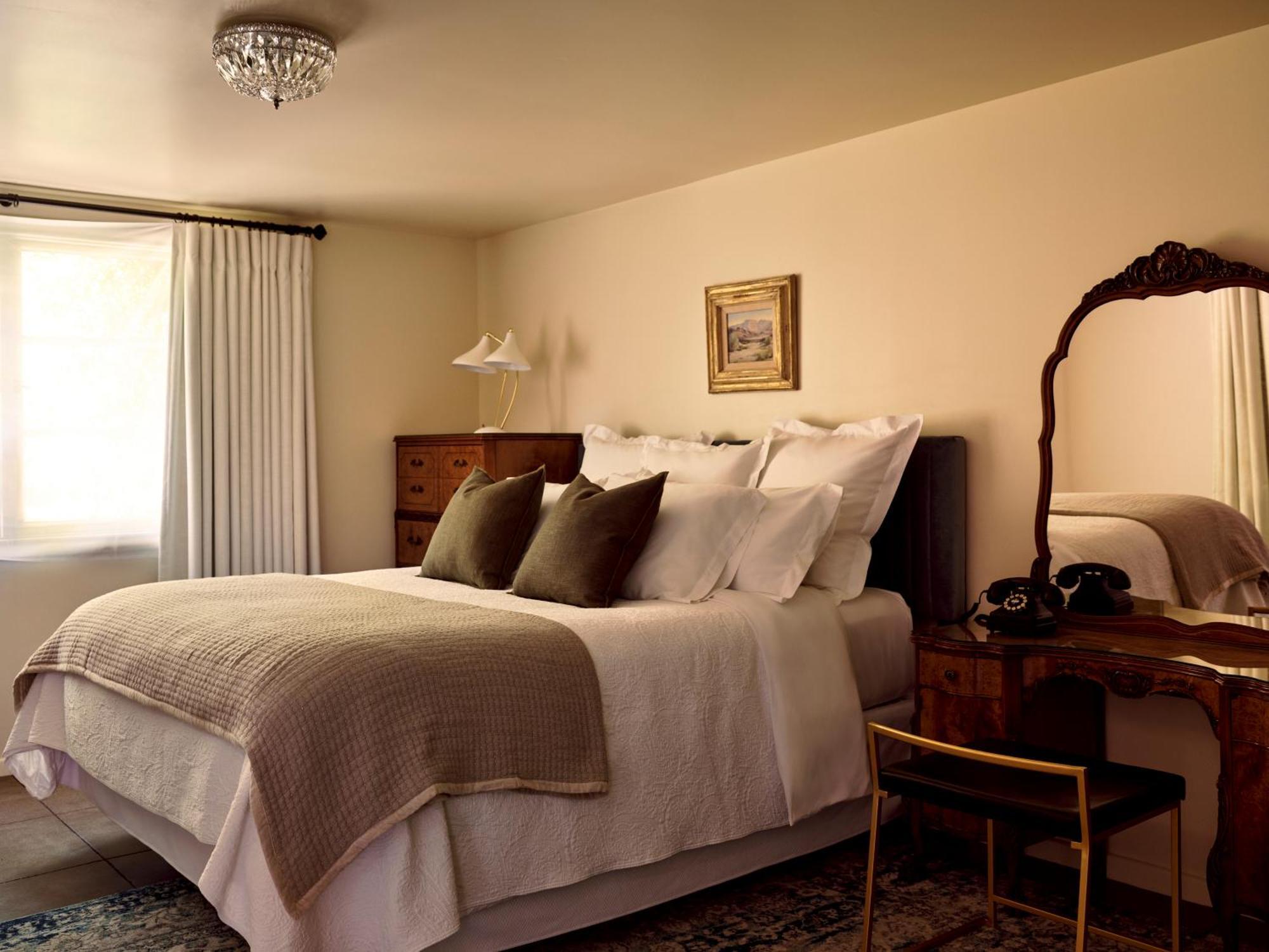 The Willows Palm Springs Extérieur photo