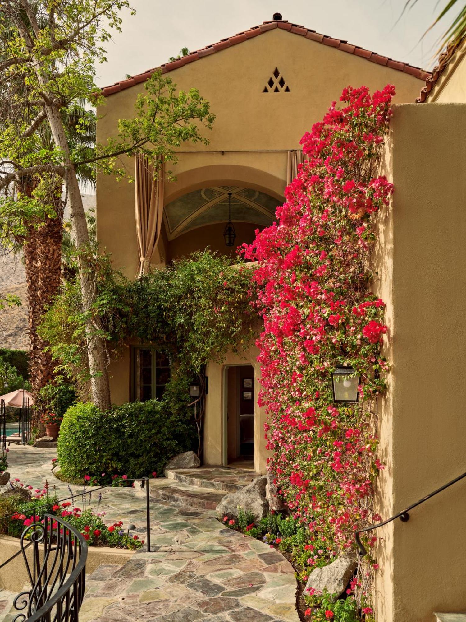The Willows Palm Springs Extérieur photo