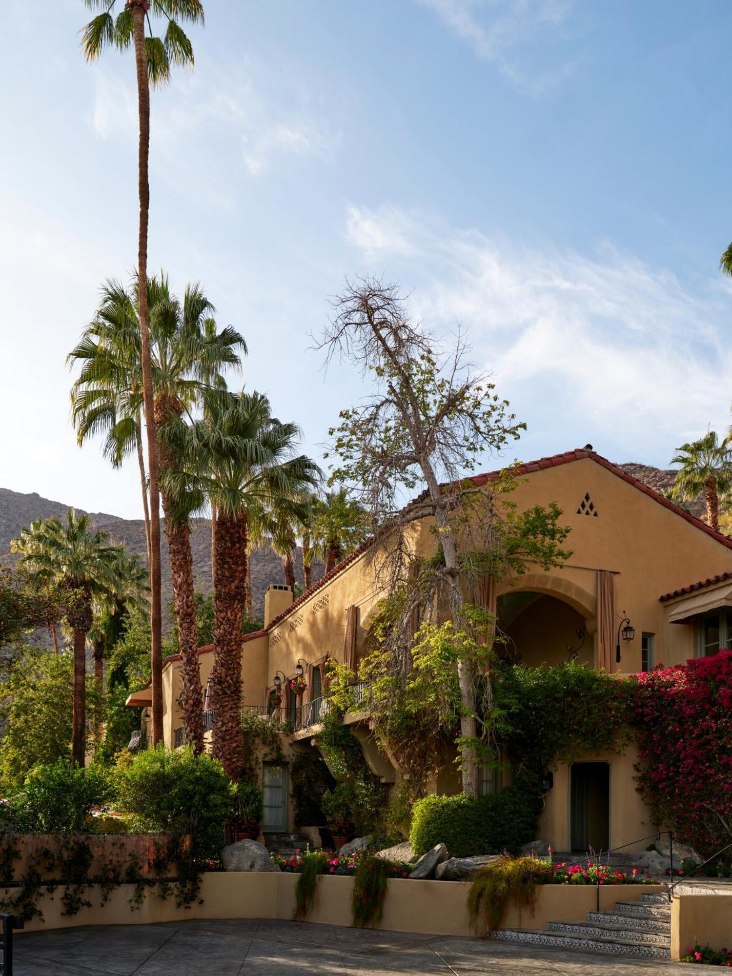The Willows Palm Springs Extérieur photo