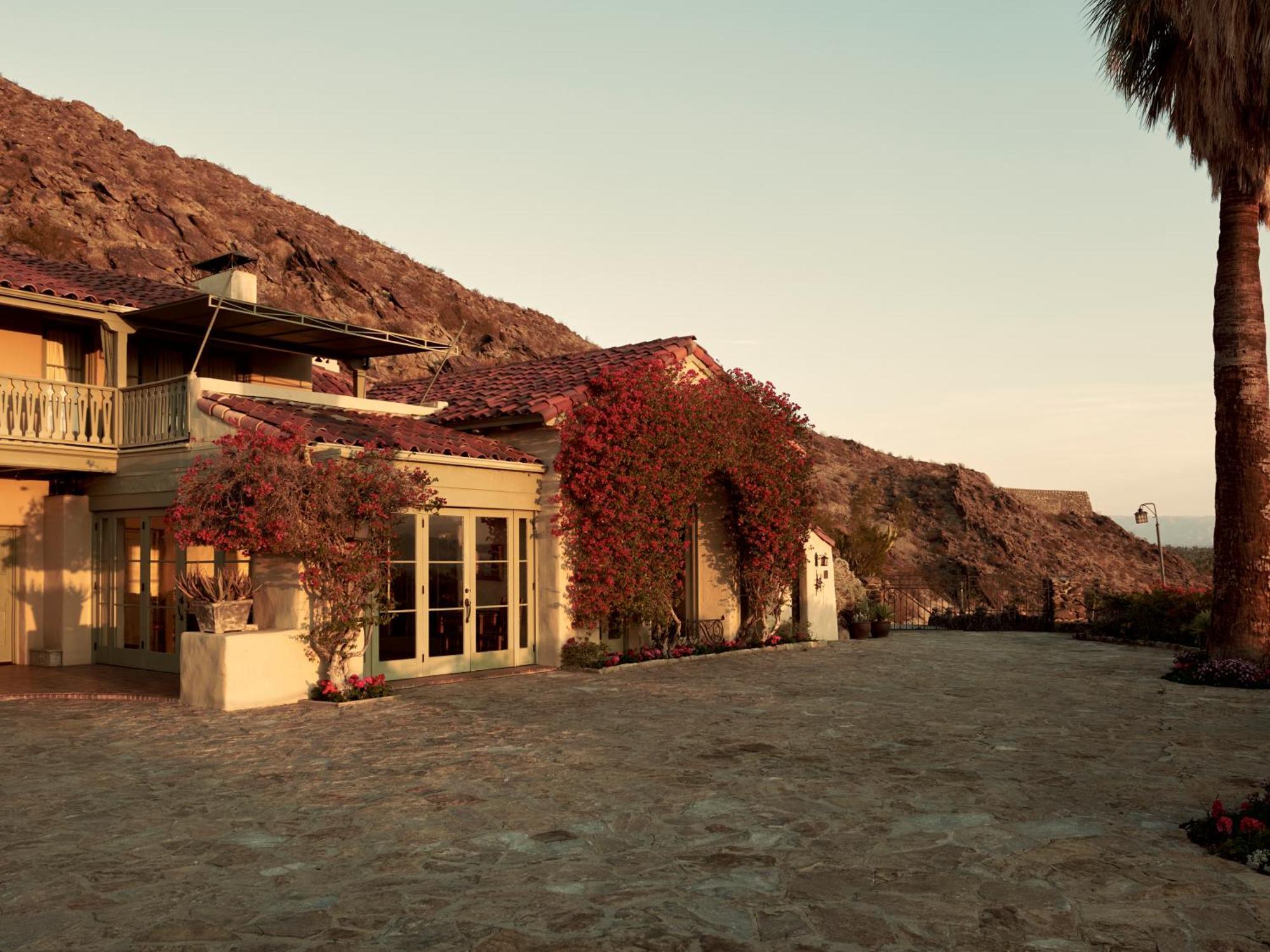 The Willows Palm Springs Extérieur photo
