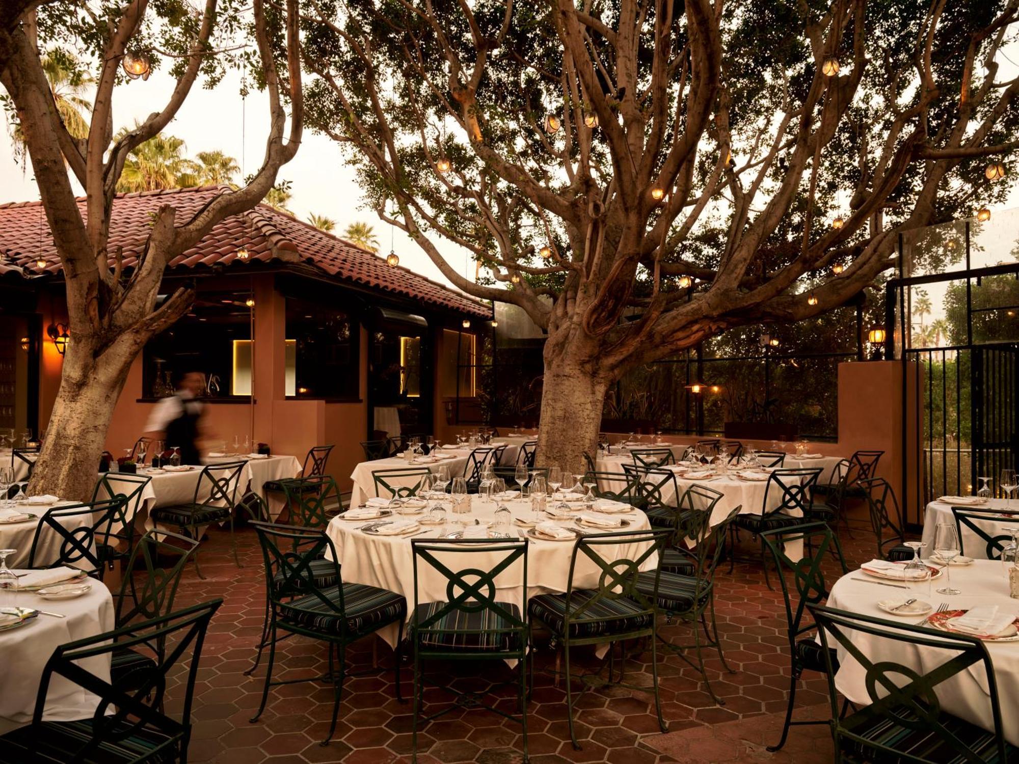 The Willows Palm Springs Extérieur photo