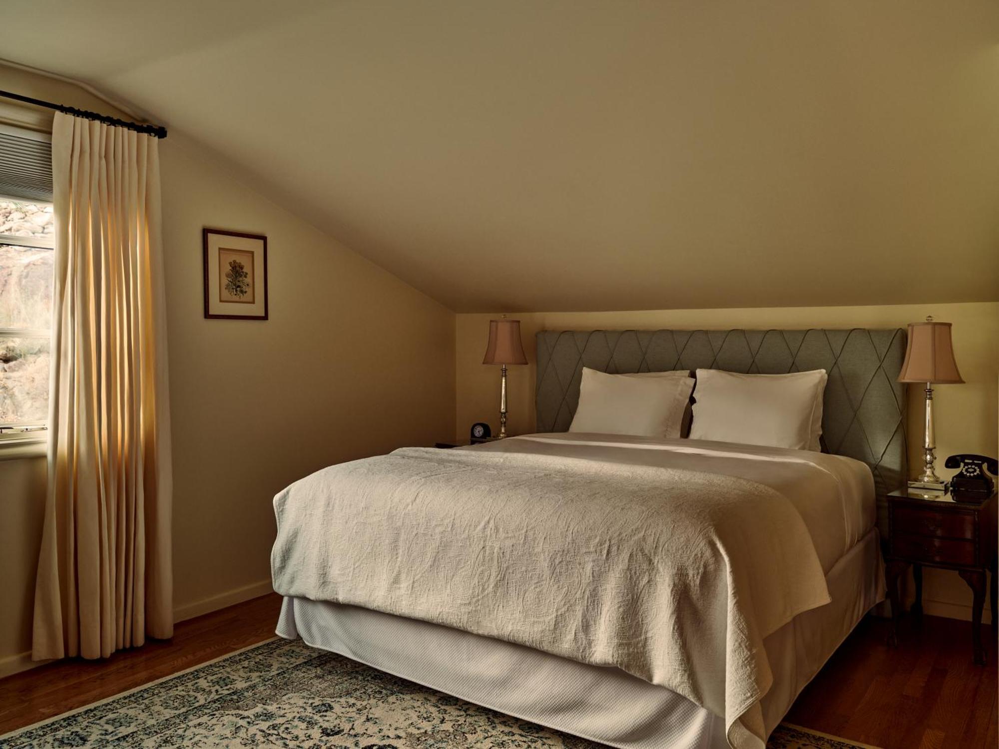 The Willows Palm Springs Extérieur photo