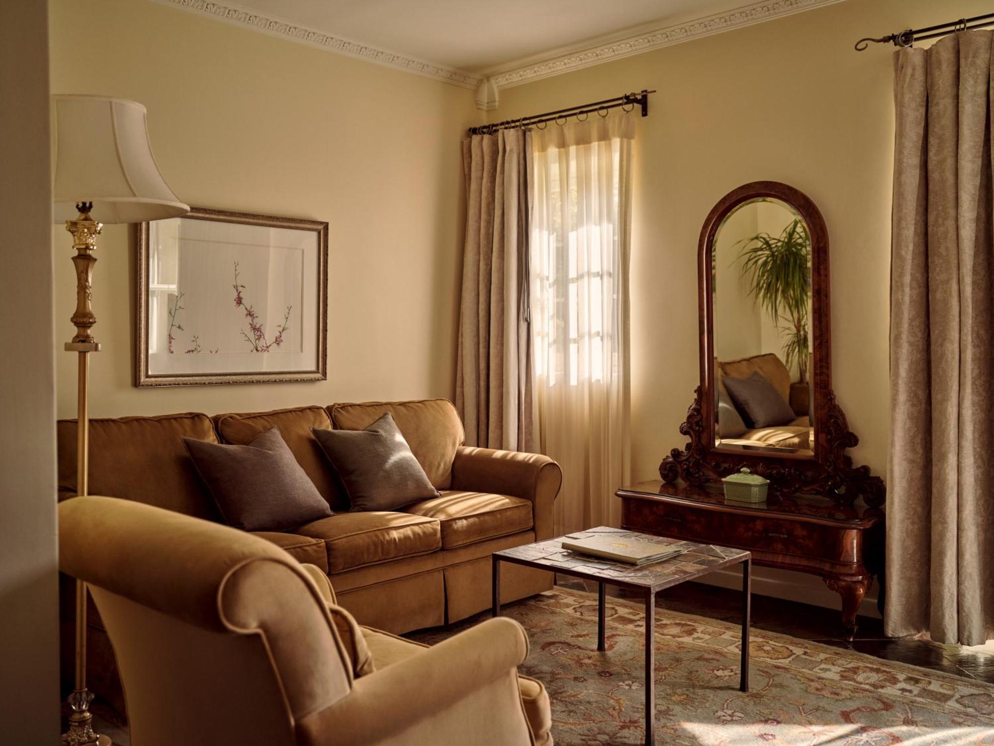 The Willows Palm Springs Extérieur photo