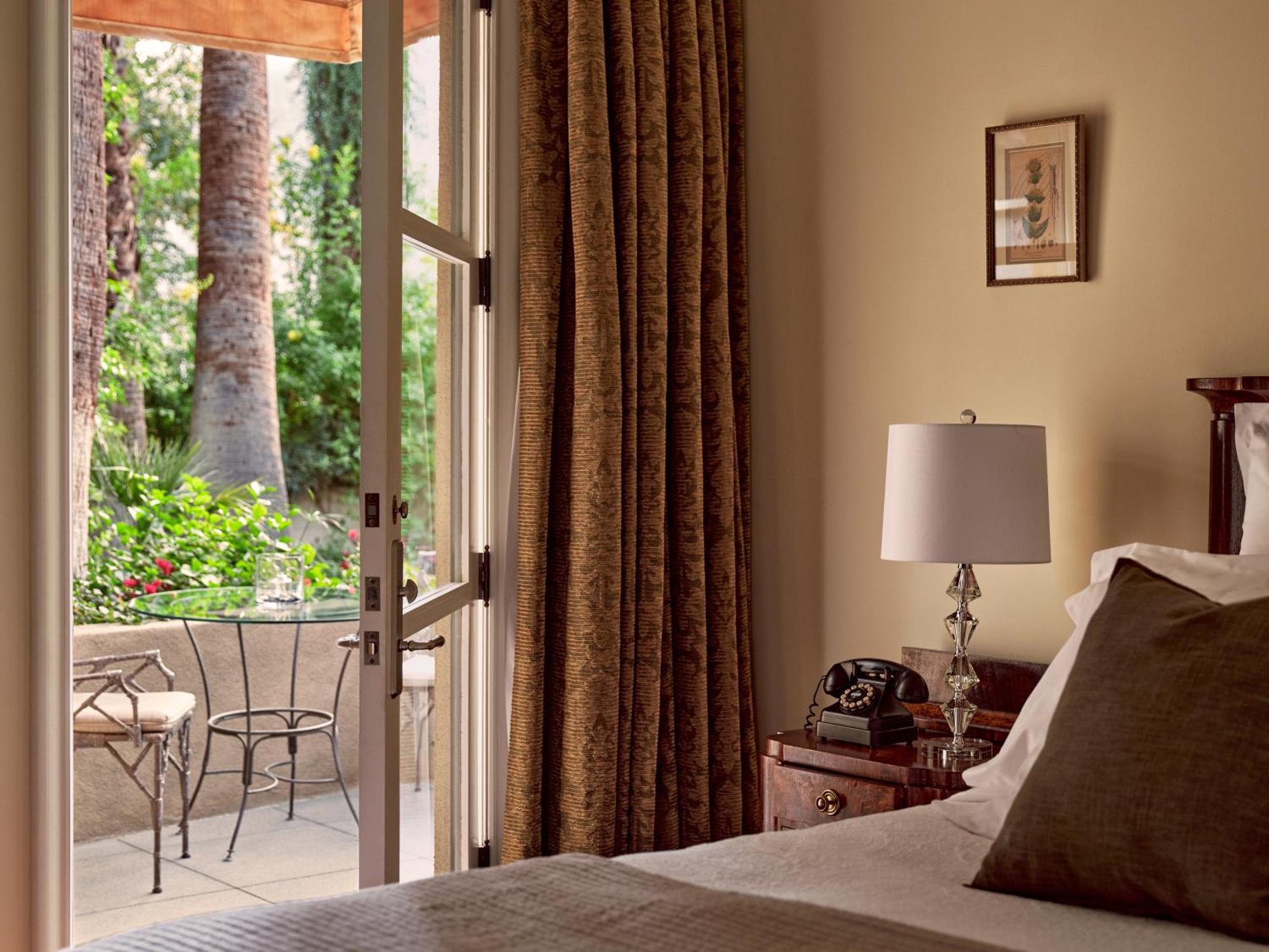 The Willows Palm Springs Extérieur photo