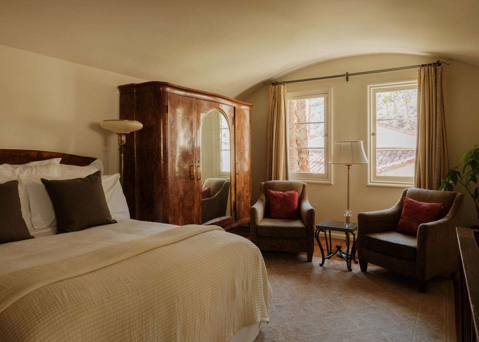 The Willows Palm Springs Extérieur photo